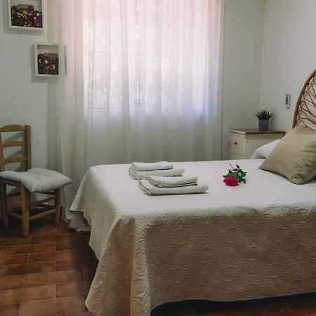 La Huerta De Carmen Villa Mogon Dış mekan fotoğraf