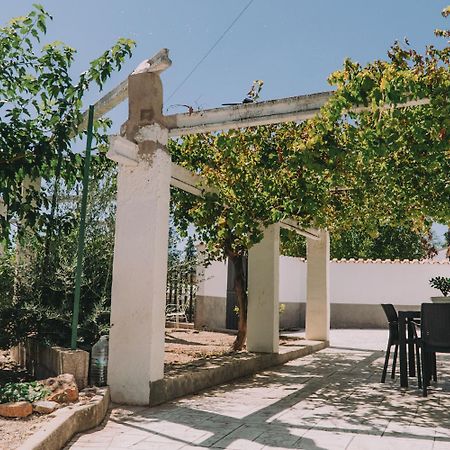 La Huerta De Carmen Villa Mogon Dış mekan fotoğraf