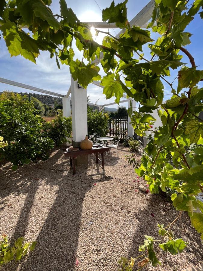 La Huerta De Carmen Villa Mogon Dış mekan fotoğraf