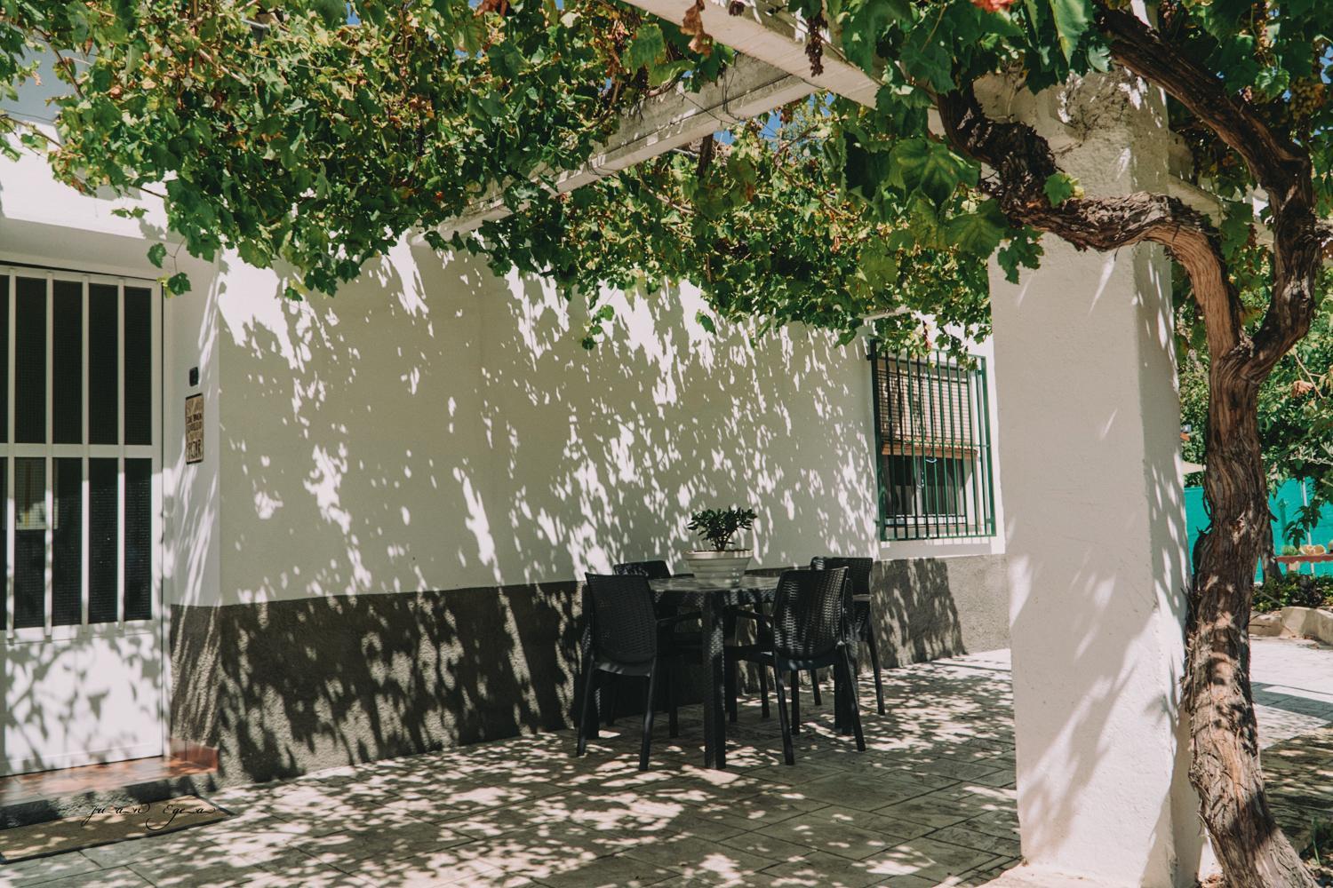 La Huerta De Carmen Villa Mogon Dış mekan fotoğraf