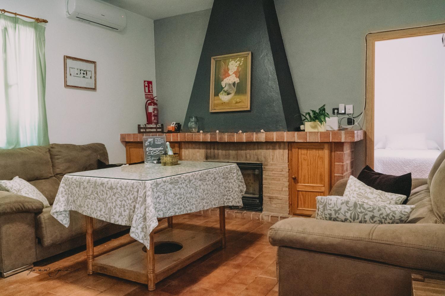 La Huerta De Carmen Villa Mogon Dış mekan fotoğraf