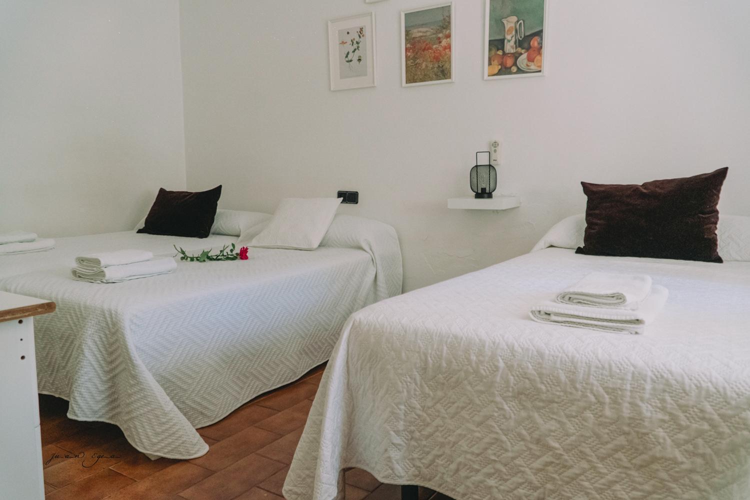 La Huerta De Carmen Villa Mogon Dış mekan fotoğraf