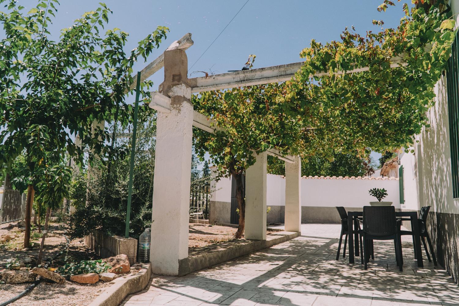 La Huerta De Carmen Villa Mogon Dış mekan fotoğraf