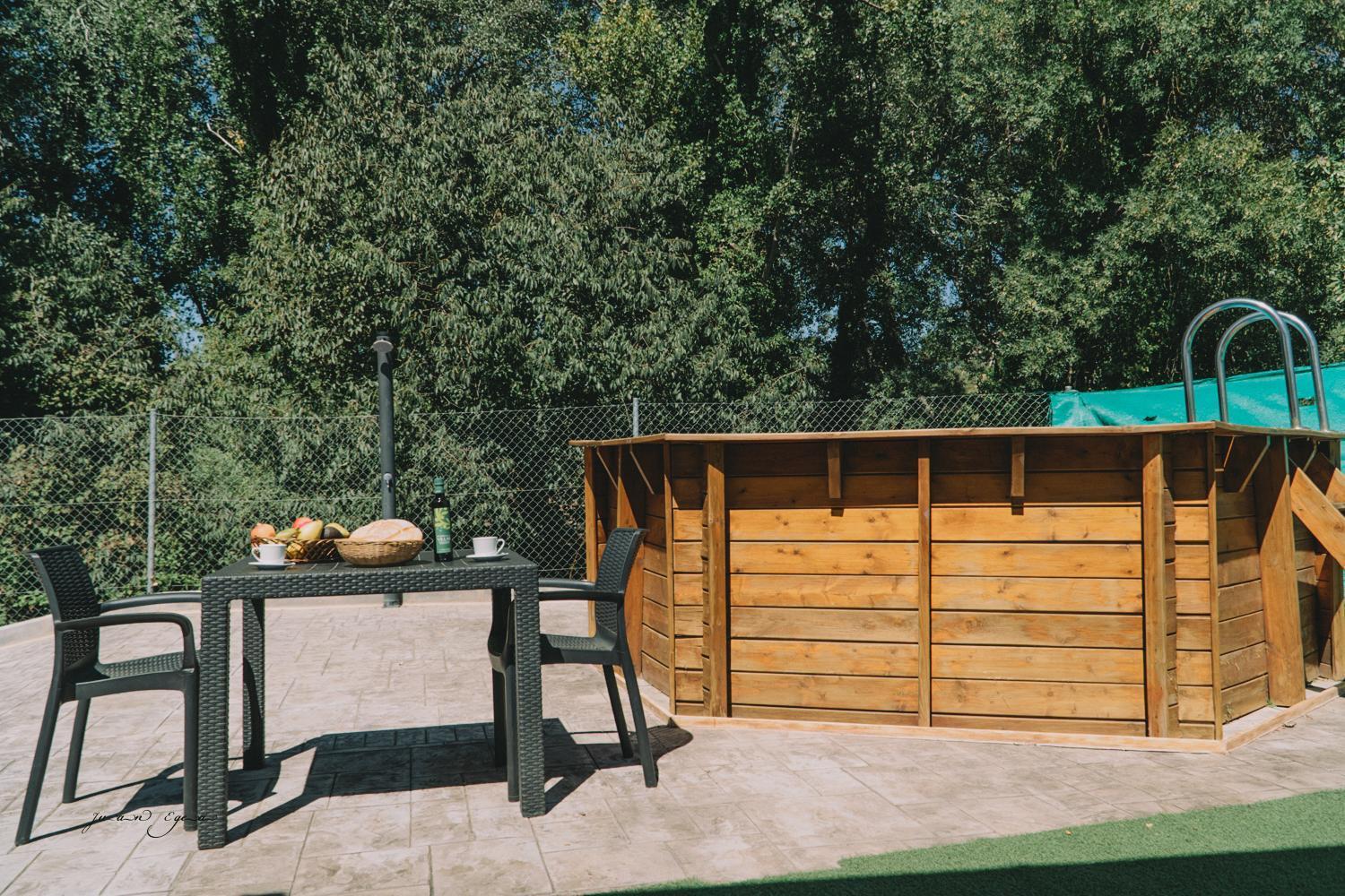 La Huerta De Carmen Villa Mogon Dış mekan fotoğraf