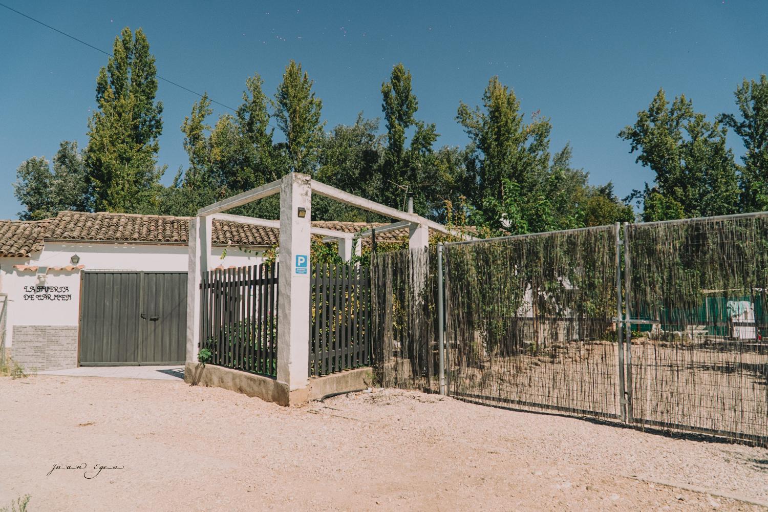 La Huerta De Carmen Villa Mogon Dış mekan fotoğraf